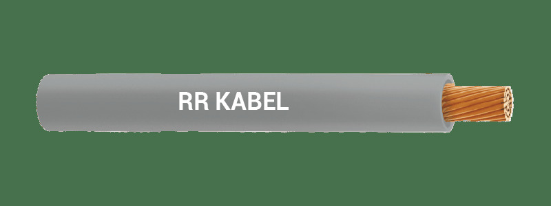 Flyk Automotive Cable - Color: Grey