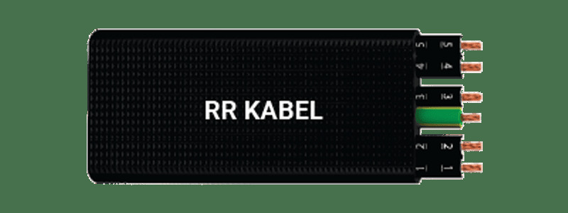 Elevator Cable - Conductor Material: Copper