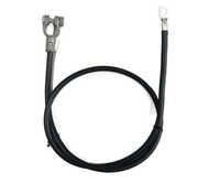 Battery Harness - Color: Black