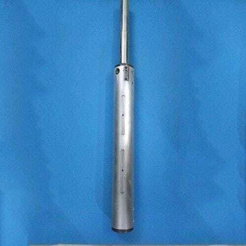 Pneumatic Shaft - Color: Silver