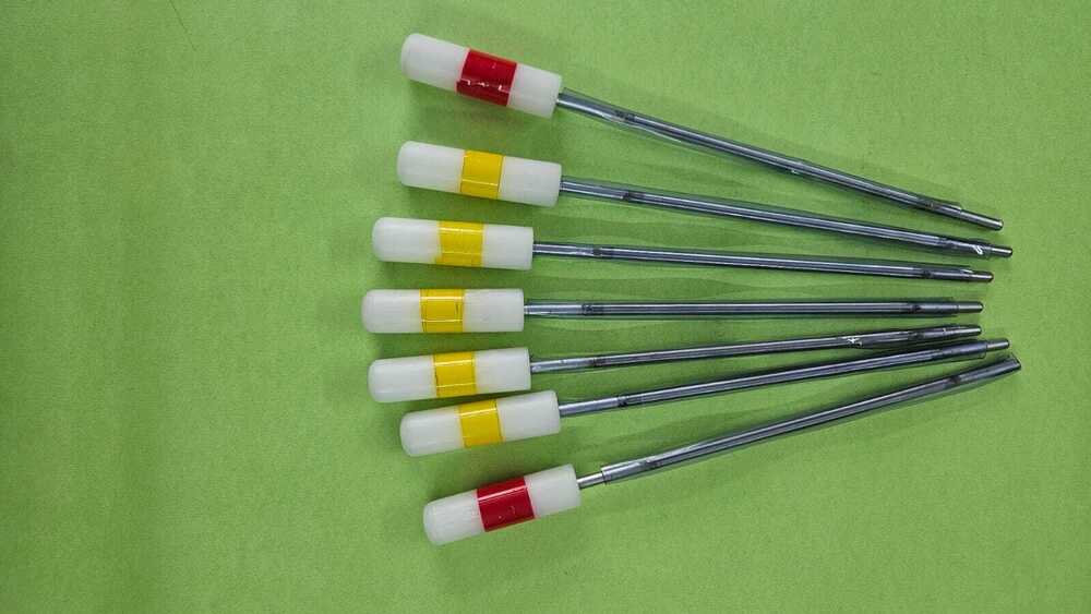 Bar Coaters - Application: Coating Of Films