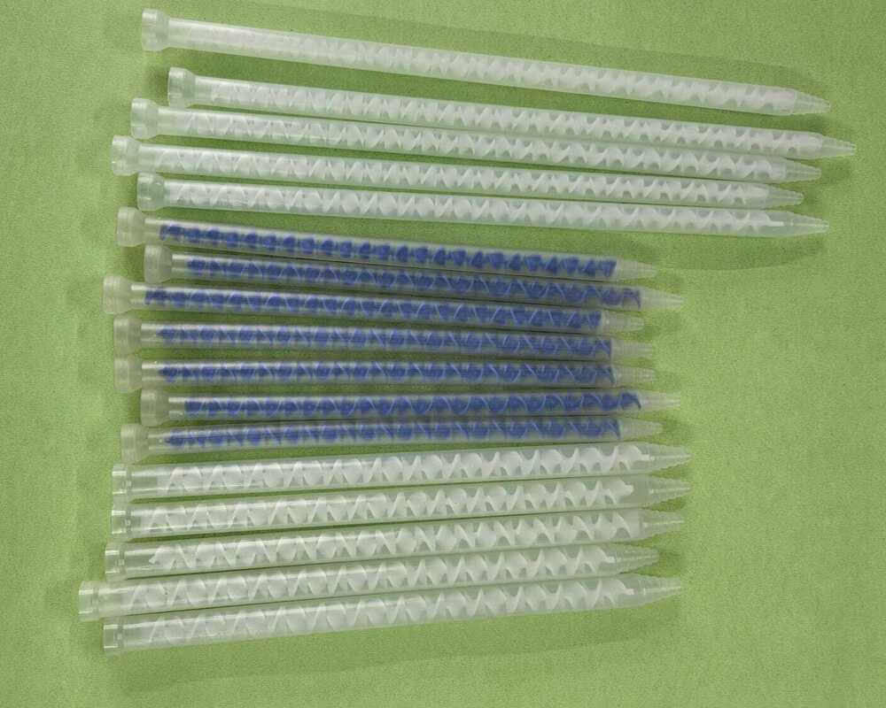 Static Mixer - Automatic Grade: Automatic