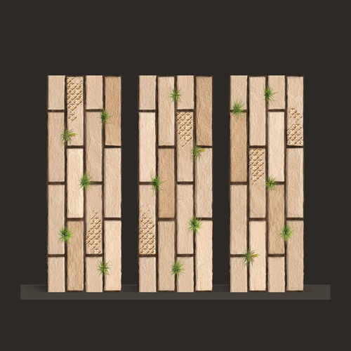 200 X 600Mm Elevation Tiles - Design: Attractive