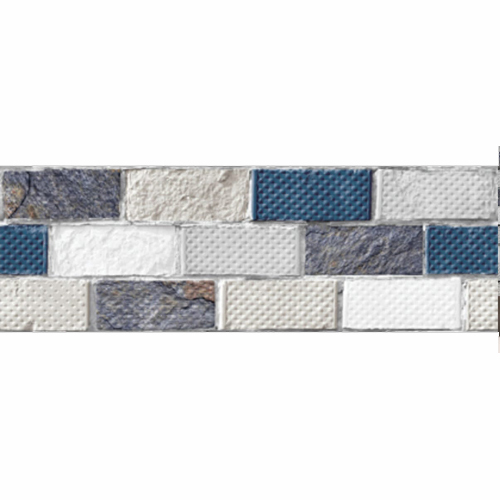200 X 600Mm Thar 07 Elevation Tiles - Design: Attractive
