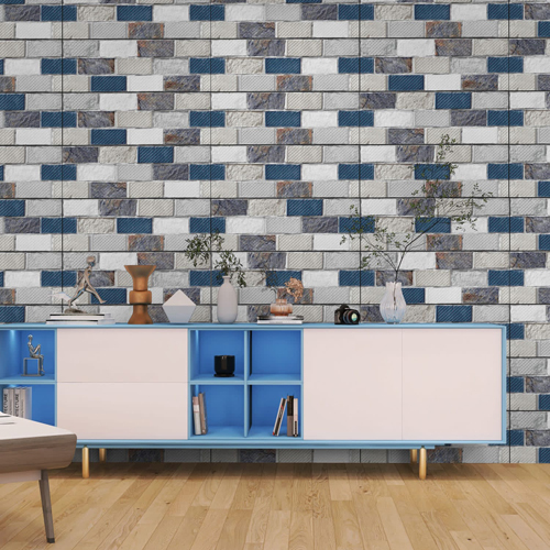 200 X 600Mm Elevation Wall Tiles - Design: Attractive