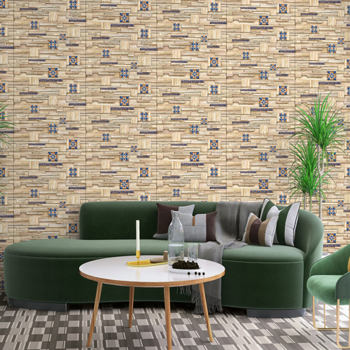 200 X 600Mm Ford Gt 06 Elevation Tiles - Design: Attractive