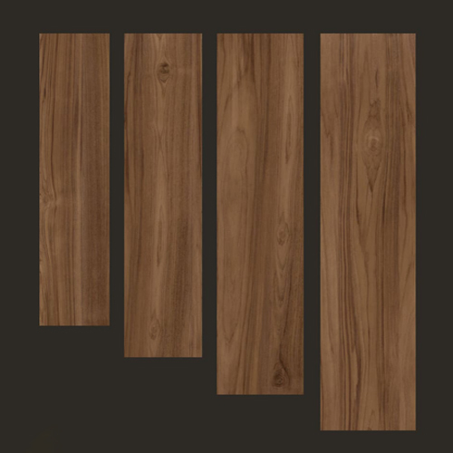 200 X 900Mm Matt Finish Wooden Plank Tiles - Design: Attractive