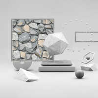 Parking Tiles - Design: Attractive