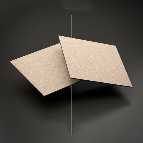 600 X 600Mm Stonex Gold Ceramic Floor Tiles - Design: Attractive