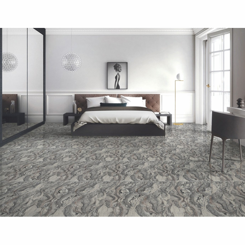 600 X 600Mm Stone Ash Double Charge Tiles - Design: Attractive