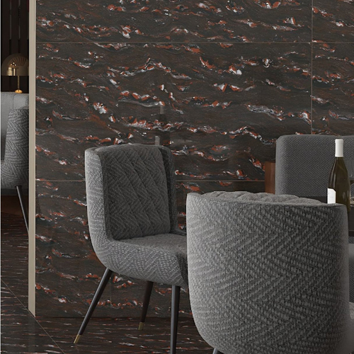 DOUBLE CHARGE VITRIFIED TILES