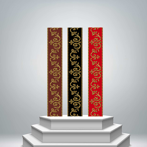 600 X 100Mm Decorative Tiles - Design: Attractive