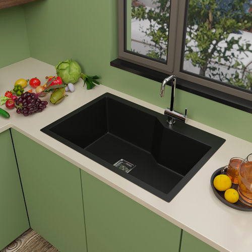 30 X 20 X 9Inch Single Bowl Sink - Color: Any Color