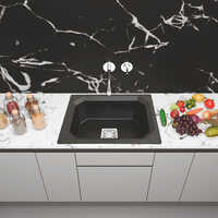 24 X 18 X 9 Inch Crystal Bowl Sink - Color: Any Color
