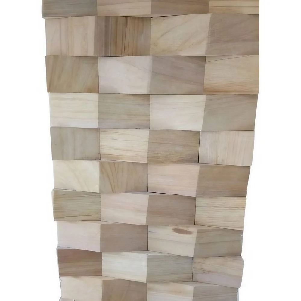 Wall Cladding - Color: Brown