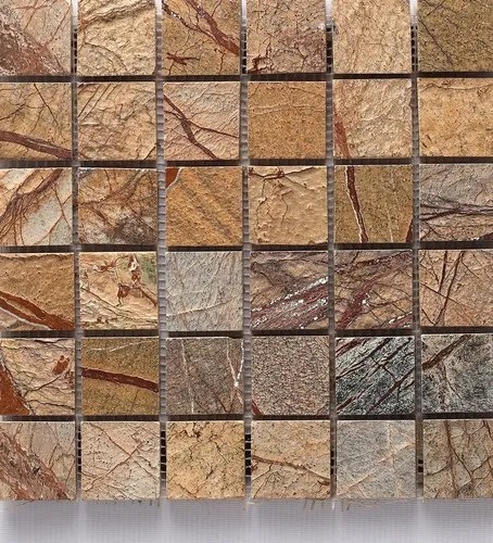 Wall Cladding - Color: Brown