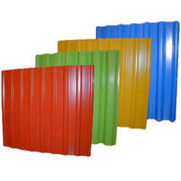 Durashine Colour Coated Roofing Sheets