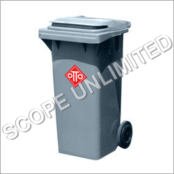 Mobile Garbage Bin 240L 