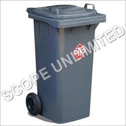 2 पहिये वाले बिन