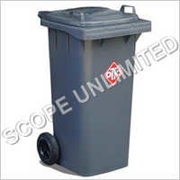 2 पहिये वाले बिन