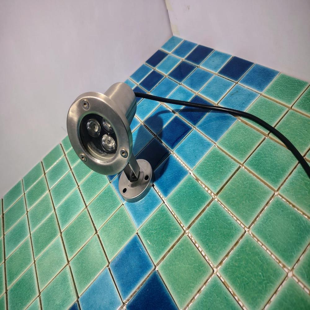 3 Watt Fountain Spot Light - Application: Pool