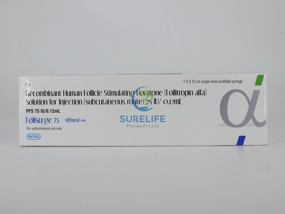 Folisurge 75iu Injection