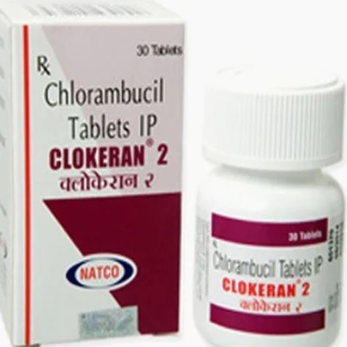 Clokeran 2 mg Tablet