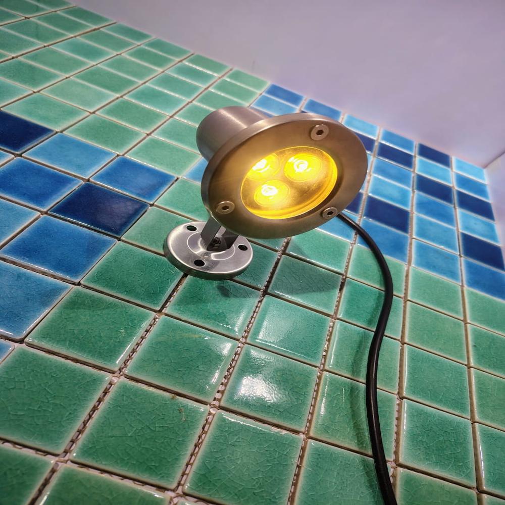 RGB Fountain Spot Light