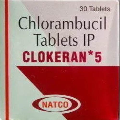 Clokeran 5 mg Tablet
