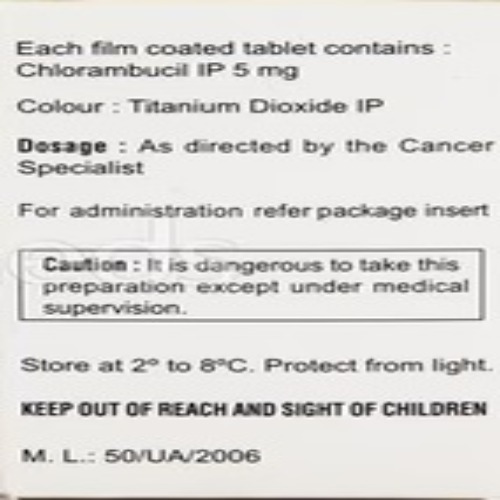 Clokeran 5 mg Tablet