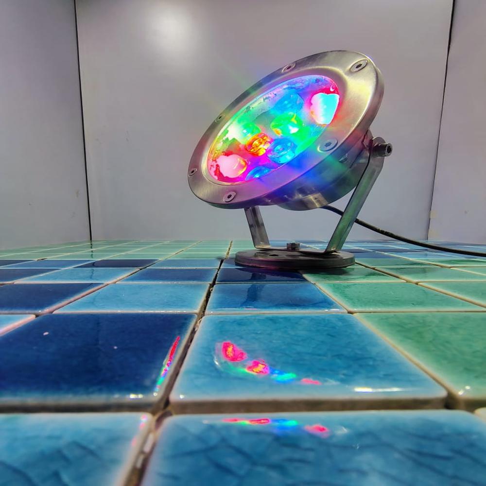 SS Fountain Spot Light