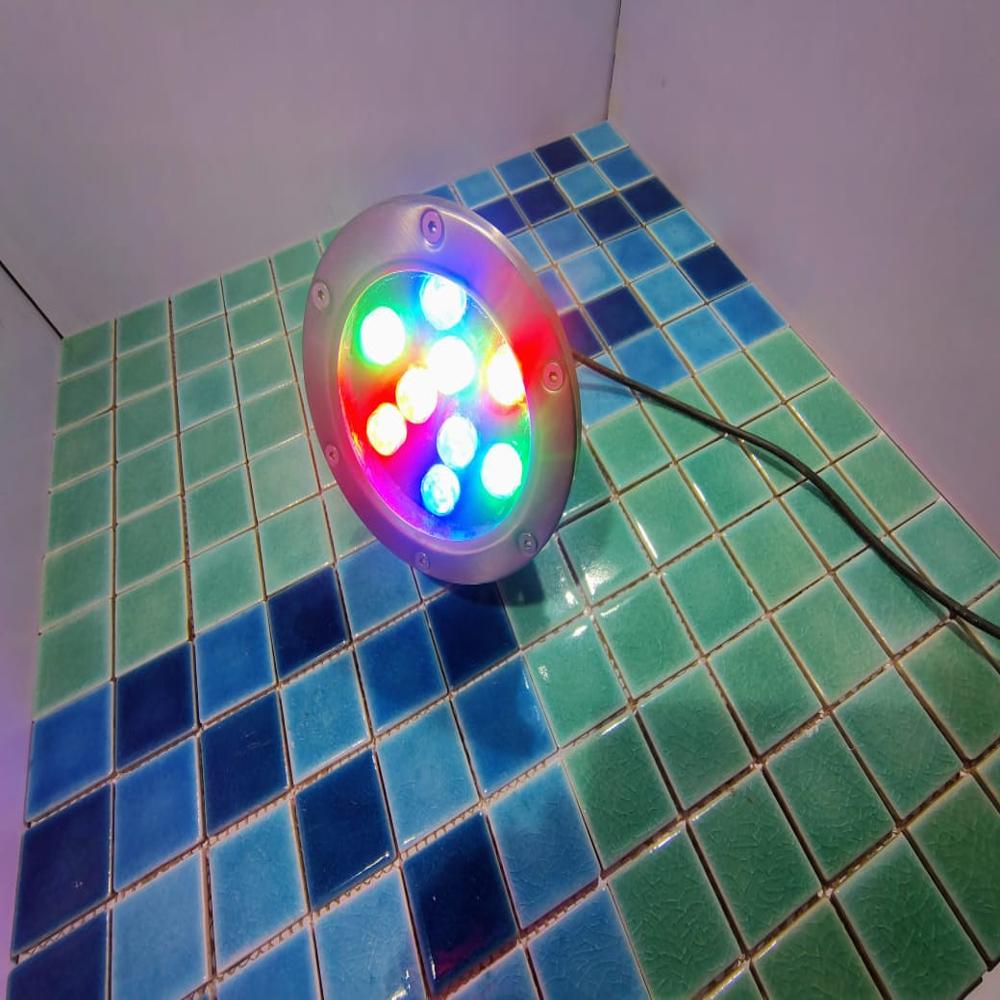 SS Fountain Spot Light