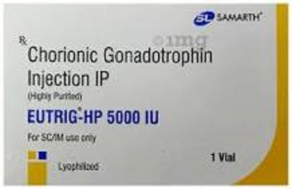 Eutrig Hp 5000 Iu Injection