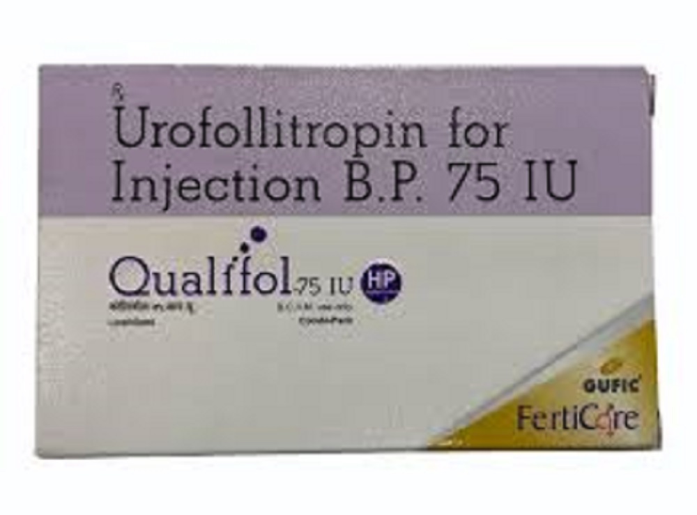 Qualifol 75 Iu Injection