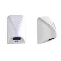 Small Hand Dryer - Color: White