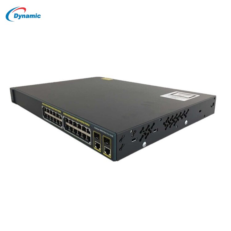 Cisco 2960-24PC-S Switch