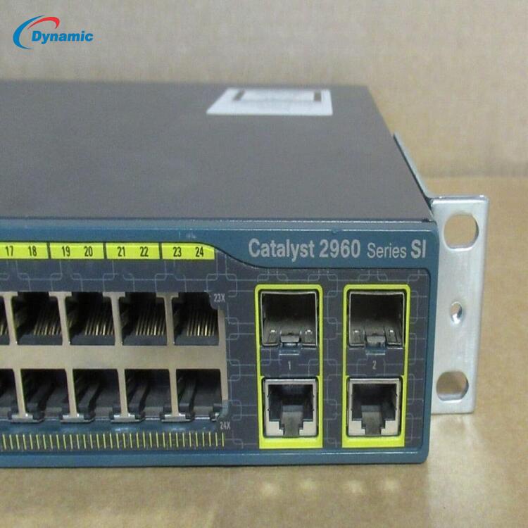 Cisco 2960-24PC-S Switch
