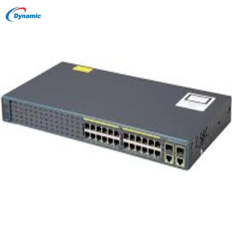 Cisco 2960-24PC-S Switch