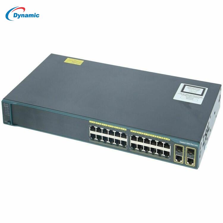 Cisco 2960-24PC-S Switch
