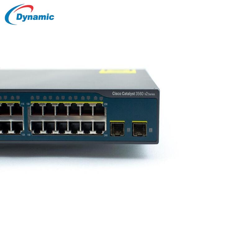 Cisco Switch 3560g-48ts-e - Dimension (L*w*h): 44.5 44.5 4.4 Cm Centimeter (Cm)