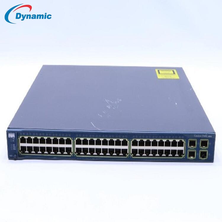 Cisco Switch 3560G-48TS-E