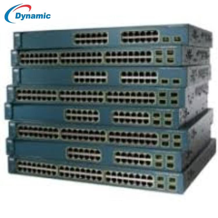 Cisco Switch 3560G-48TS-E