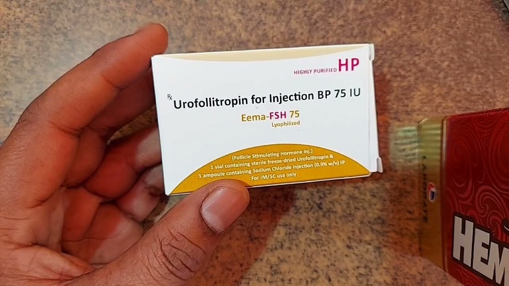 Eema Fsh 75 Iu Injection