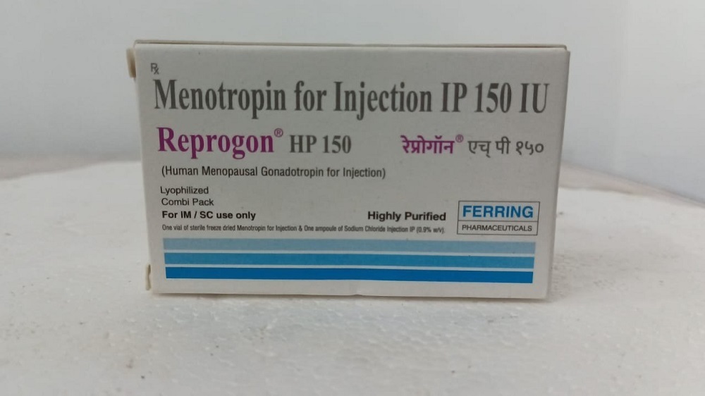 Reprogon 150 Iu Injection