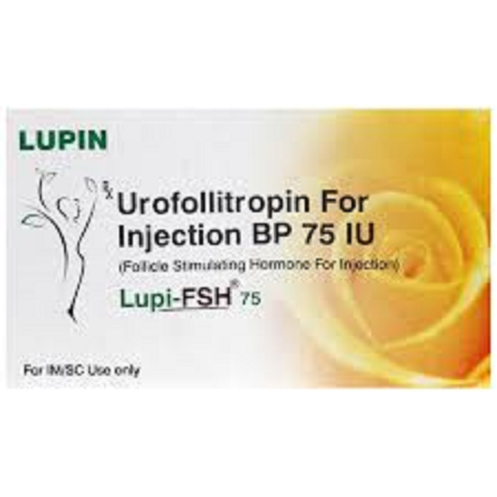 Lupi Fsh 75 Iu Injection