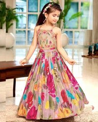 Kids Lehenga - Age Group: Upto 14 Years