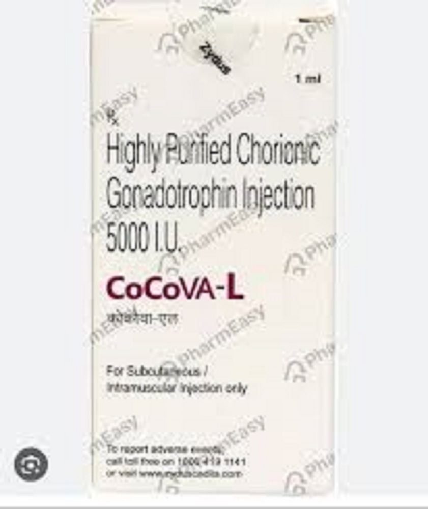 Cocova L 5000 Iu Injection