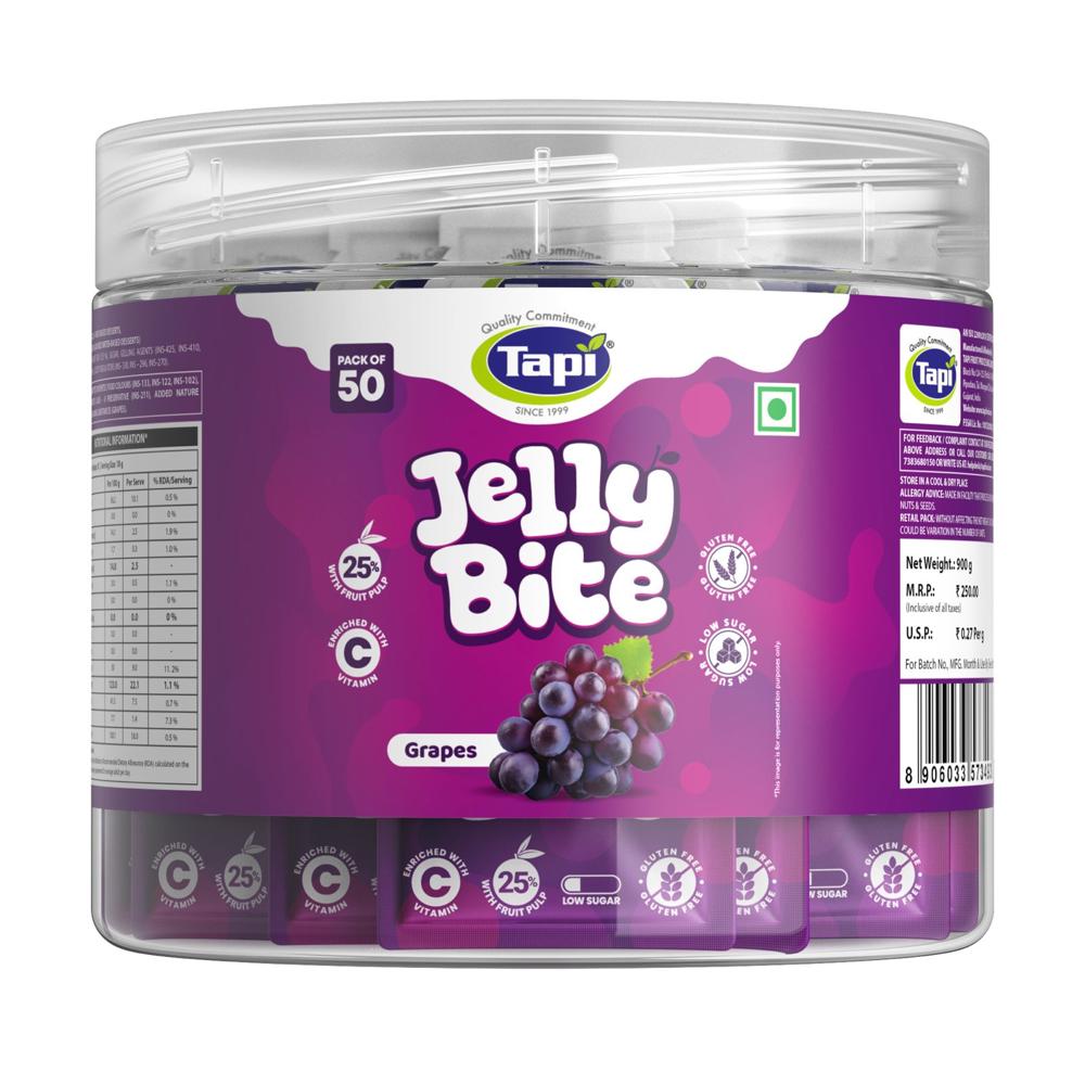 Jelly Bite Grape