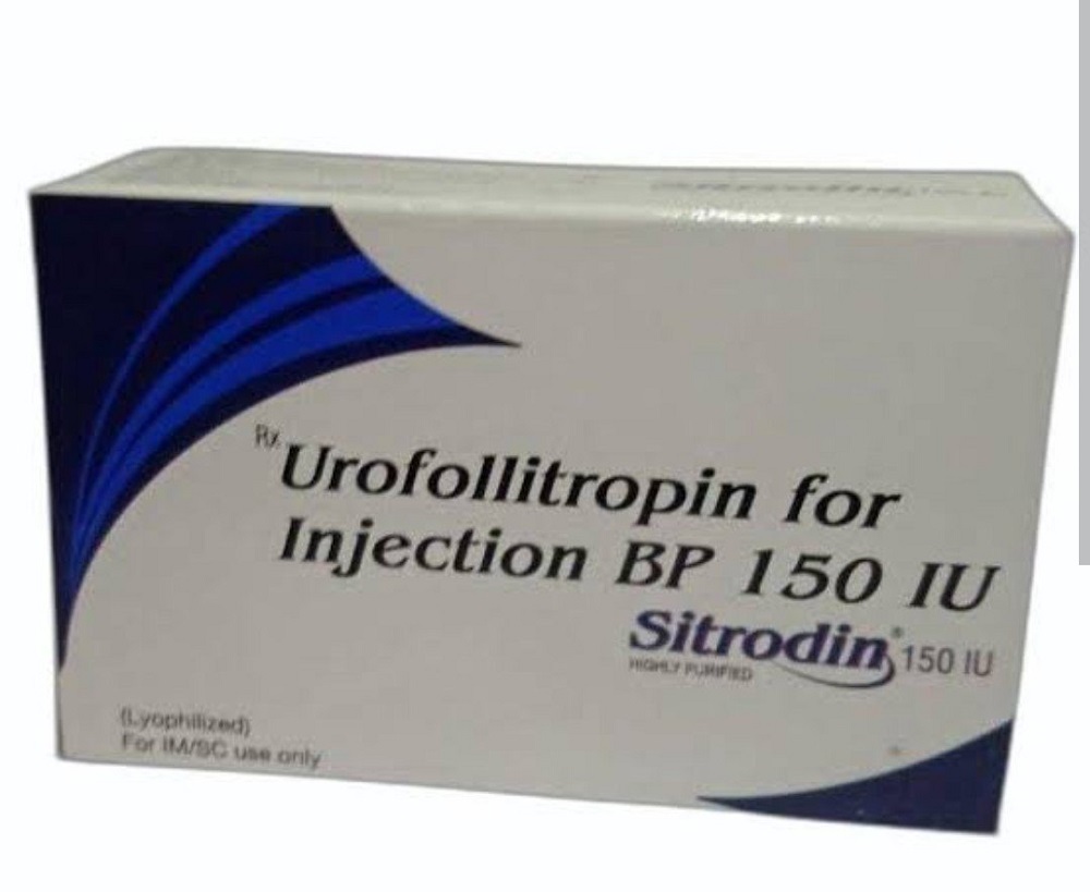 Sitrodin 150 Iu Injection