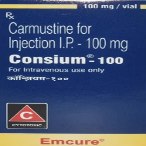 ConsIUm 100 mg Injection
